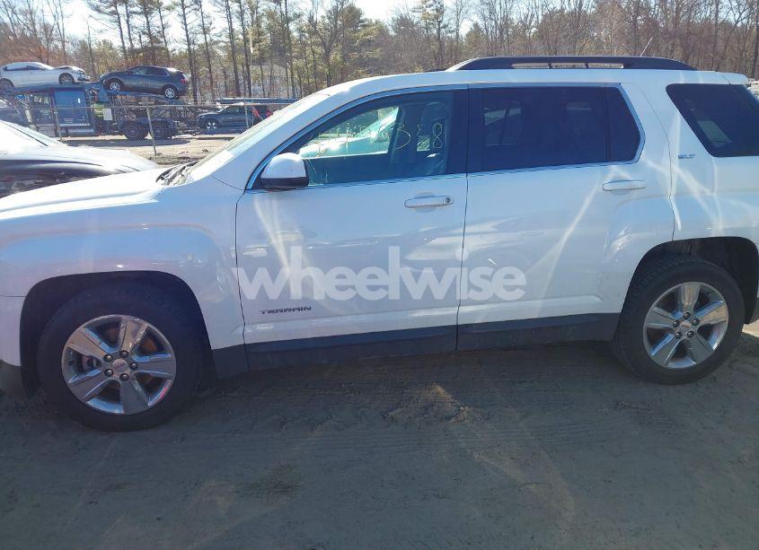 Photo 6 of 2014 Gmc Terrain SLT-1 (VIN 2GKALSEK6E6174031)