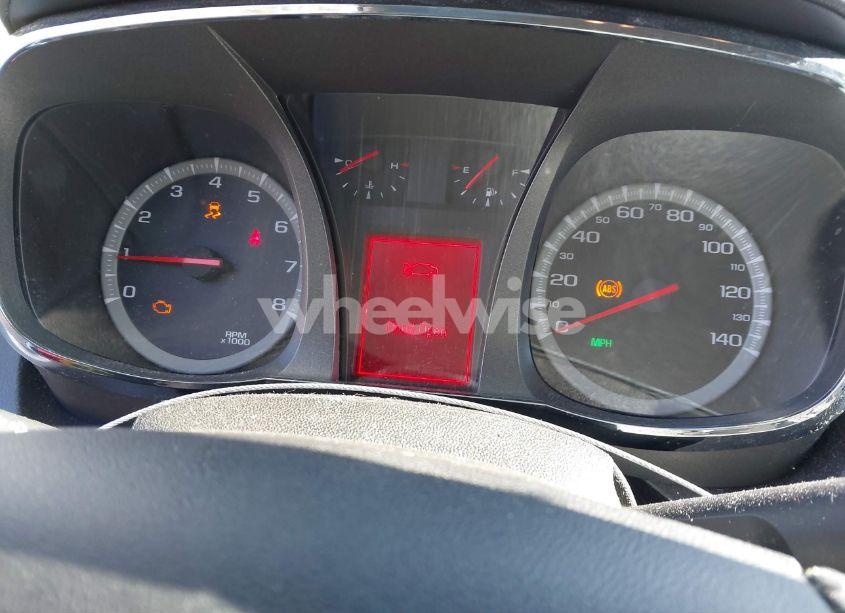 Photo 7 of 2014 Gmc Terrain SLT-1 (VIN 2GKALSEK6E6174031)