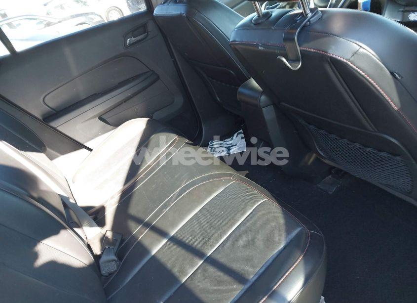 Photo 8 of 2014 Gmc Terrain SLT-1 (VIN 2GKALSEK6E6174031)