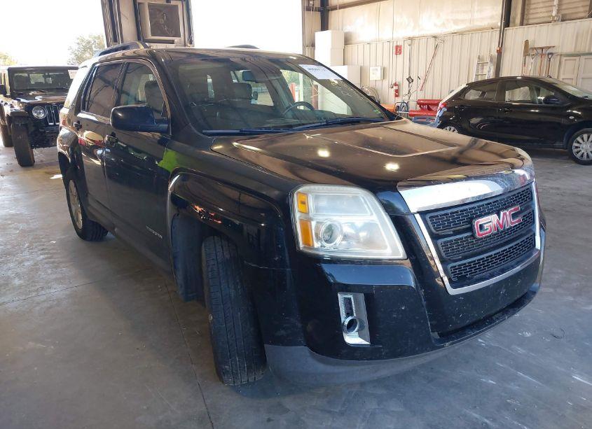 2014 Gmc Terrain SLT-1 (VIN 2GKALSEK6E6242540) main photo