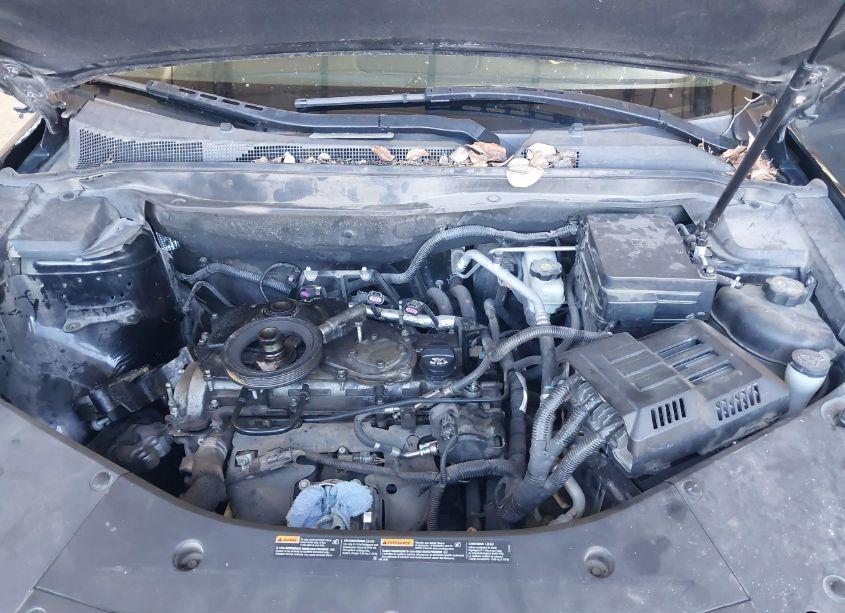 Photo 10 of 2014 Gmc Terrain SLT-1 (VIN 2GKALSEK6E6242540)