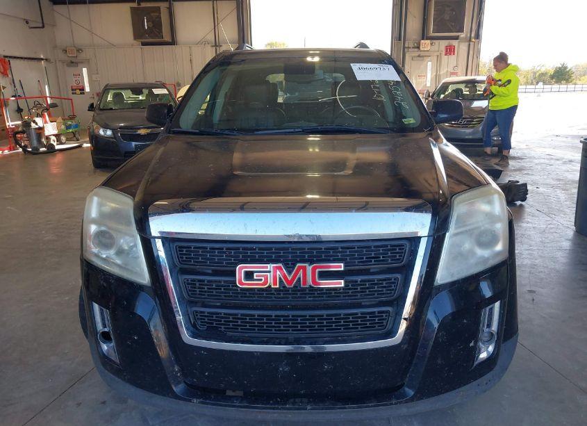Photo 12 of 2014 Gmc Terrain SLT-1 (VIN 2GKALSEK6E6242540)
