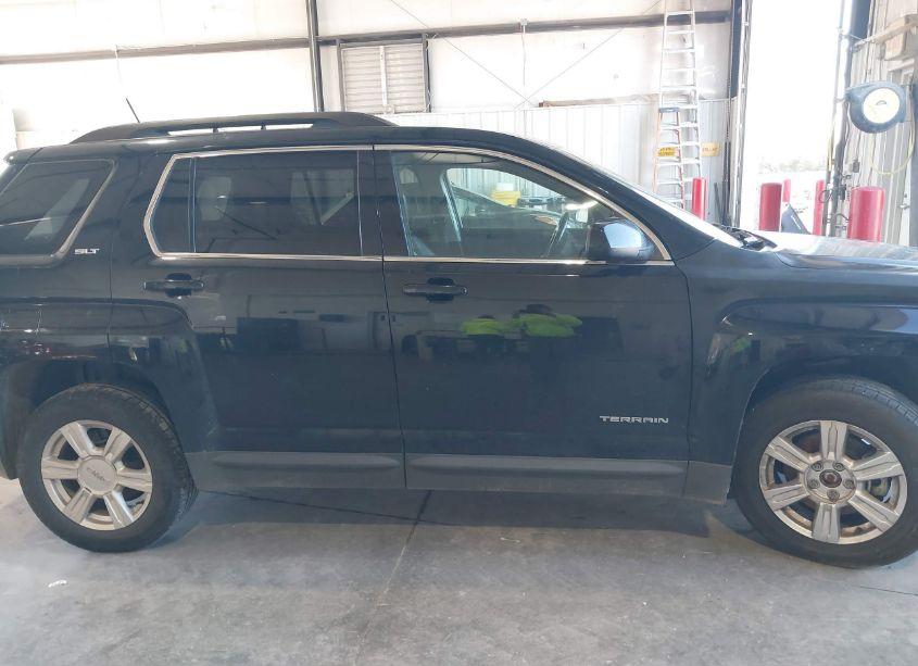 Photo 13 of 2014 Gmc Terrain SLT-1 (VIN 2GKALSEK6E6242540)