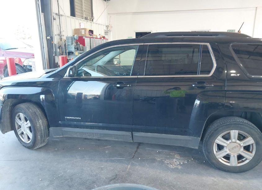Photo 14 of 2014 Gmc Terrain SLT-1 (VIN 2GKALSEK6E6242540)