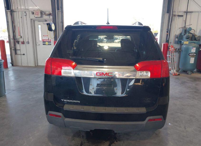 Photo 16 of 2014 Gmc Terrain SLT-1 (VIN 2GKALSEK6E6242540)