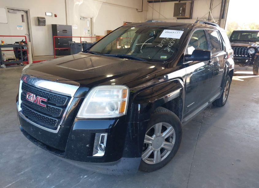 Photo 2 of 2014 Gmc Terrain SLT-1 (VIN 2GKALSEK6E6242540)