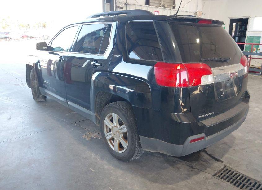 Photo 3 of 2014 Gmc Terrain SLT-1 (VIN 2GKALSEK6E6242540)