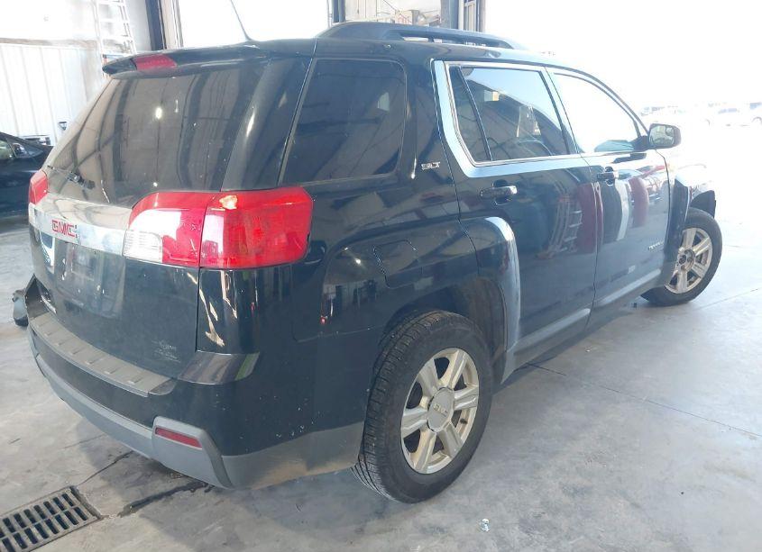 Photo 4 of 2014 Gmc Terrain SLT-1 (VIN 2GKALSEK6E6242540)