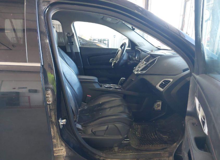 Photo 5 of 2014 Gmc Terrain SLT-1 (VIN 2GKALSEK6E6242540)