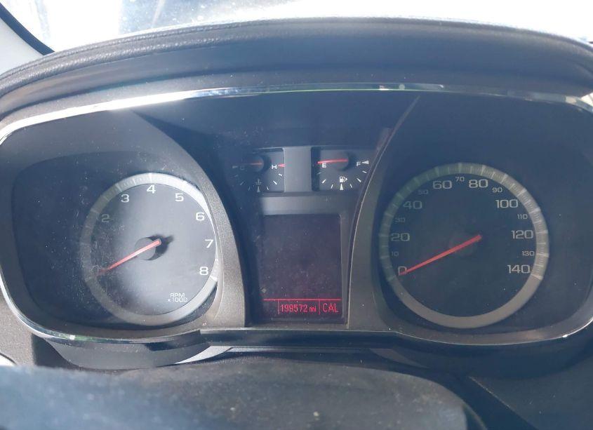 Photo 7 of 2014 Gmc Terrain SLT-1 (VIN 2GKALSEK6E6242540)