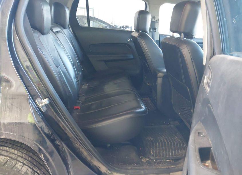 Photo 8 of 2014 Gmc Terrain SLT-1 (VIN 2GKALSEK6E6242540)