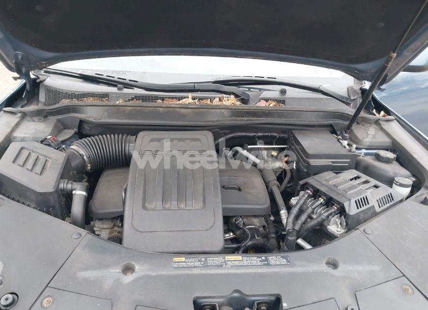 Photo 10 of 2012 Gmc Terrain SLE-2 (VIN 2GKALSEK7C6125580)