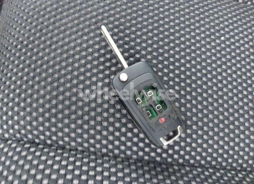 Photo 11 of 2012 Gmc Terrain SLE-2 (VIN 2GKALSEK7C6125580)