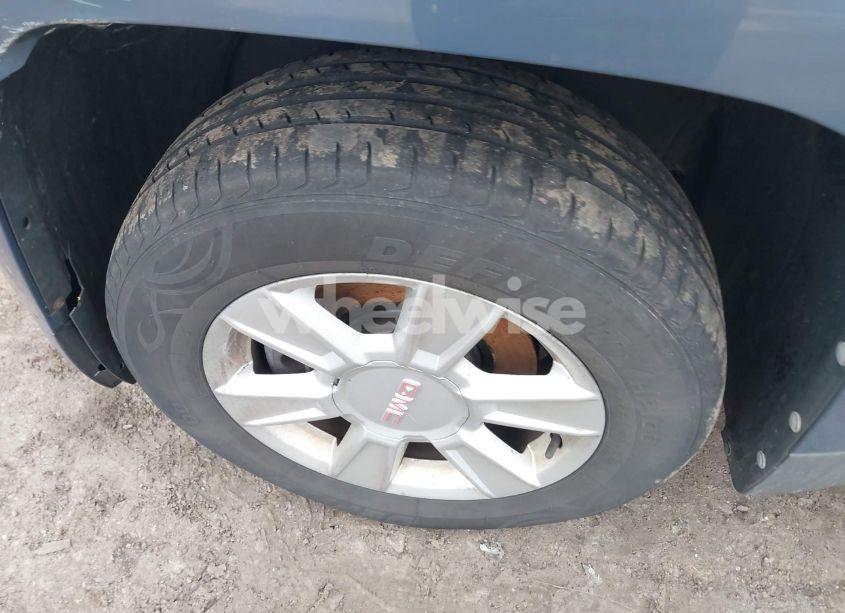 Photo 12 of 2012 Gmc Terrain SLE-2 (VIN 2GKALSEK7C6125580)