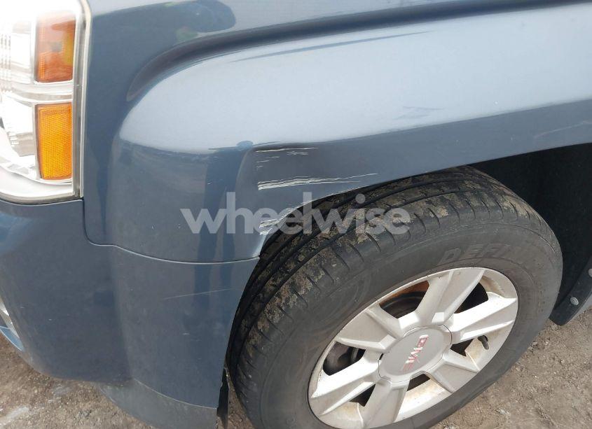 Photo 6 of 2012 Gmc Terrain SLE-2 (VIN 2GKALSEK7C6125580)