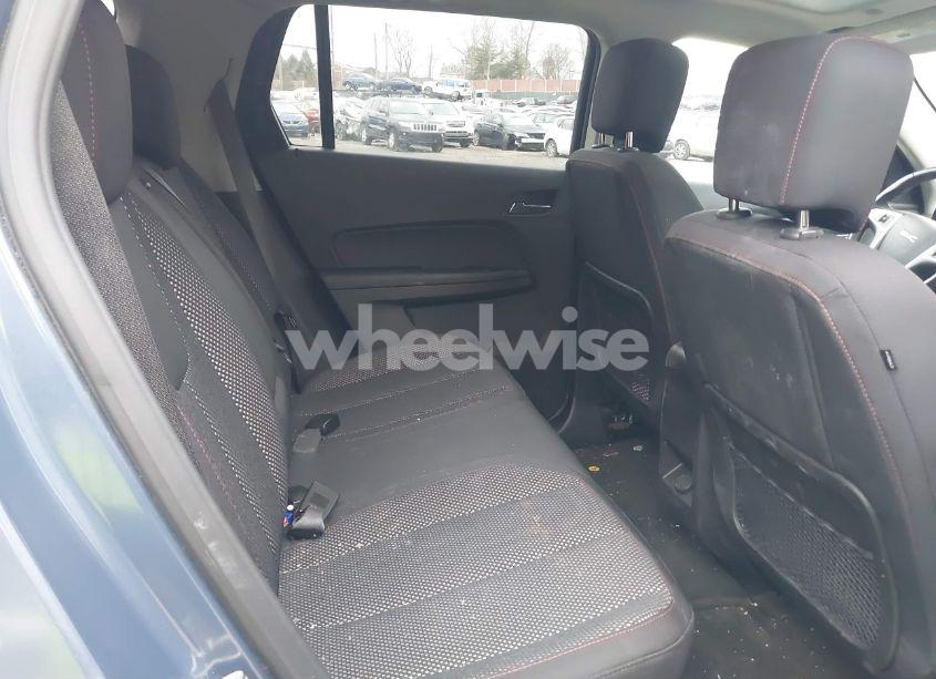 Photo 8 of 2012 Gmc Terrain SLE-2 (VIN 2GKALSEK7C6125580)