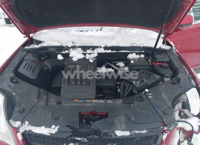 Photo 10 of 2013 Gmc Terrain SLE-2 (VIN 2GKALSEK7D6165675)