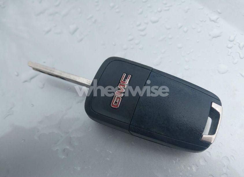 Photo 11 of 2013 Gmc Terrain SLE-2 (VIN 2GKALSEK7D6165675)