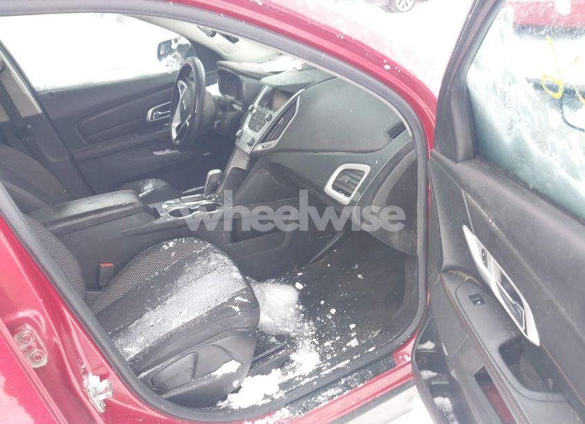 Photo 5 of 2013 Gmc Terrain SLE-2 (VIN 2GKALSEK7D6165675)