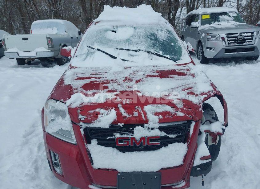 Photo 6 of 2013 Gmc Terrain SLE-2 (VIN 2GKALSEK7D6165675)