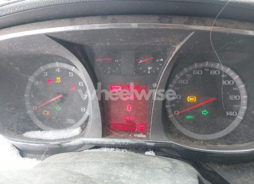 Photo 7 of 2013 Gmc Terrain SLE-2 (VIN 2GKALSEK7D6165675)