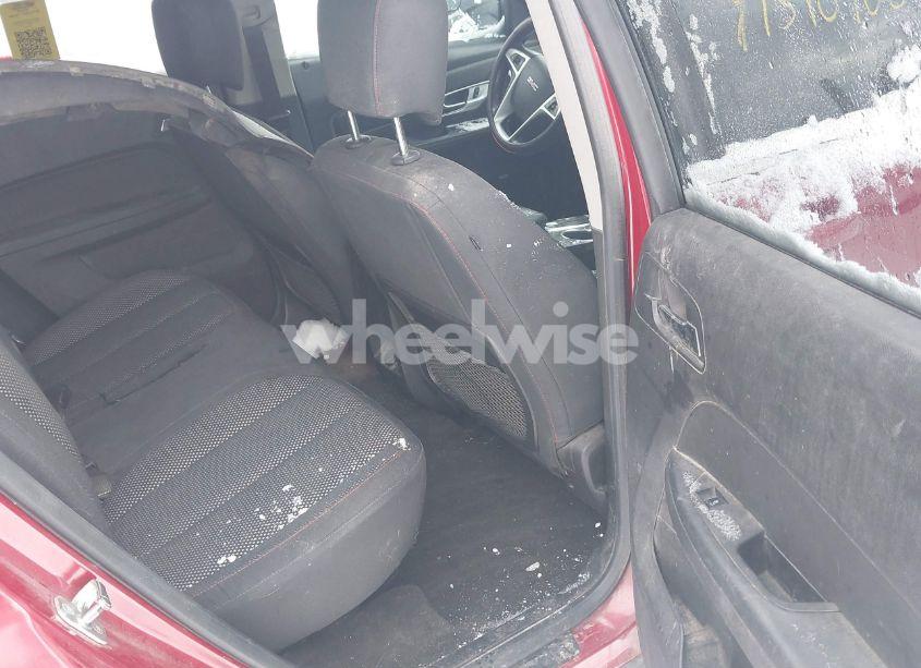 Photo 8 of 2013 Gmc Terrain SLE-2 (VIN 2GKALSEK7D6165675)