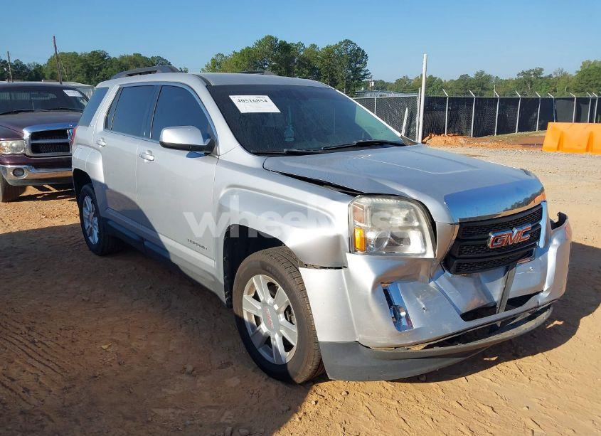 2013 Gmc Terrain SLE-2 (VIN 2GKALSEK7D6225339) main photo