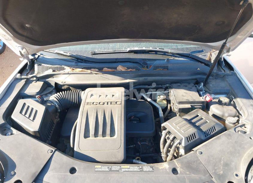 Photo 10 of 2013 Gmc Terrain SLE-2 (VIN 2GKALSEK7D6225339)