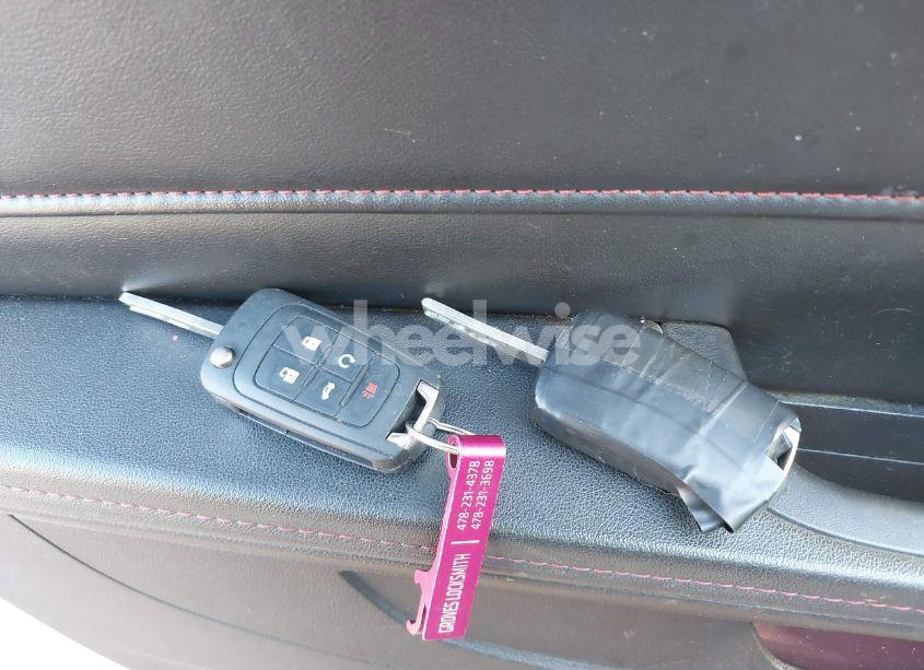 Photo 11 of 2013 Gmc Terrain SLE-2 (VIN 2GKALSEK7D6225339)