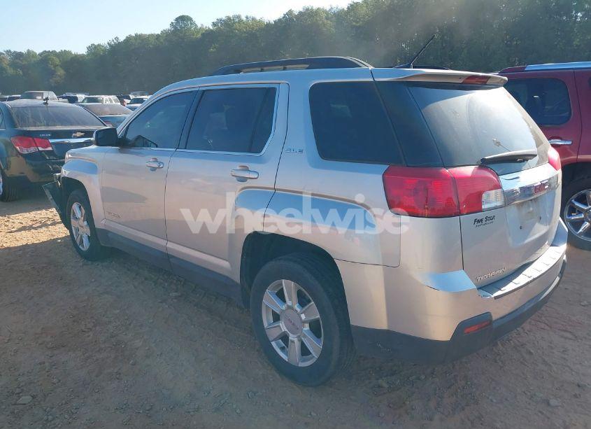 Photo 3 of 2013 Gmc Terrain SLE-2 (VIN 2GKALSEK7D6225339)
