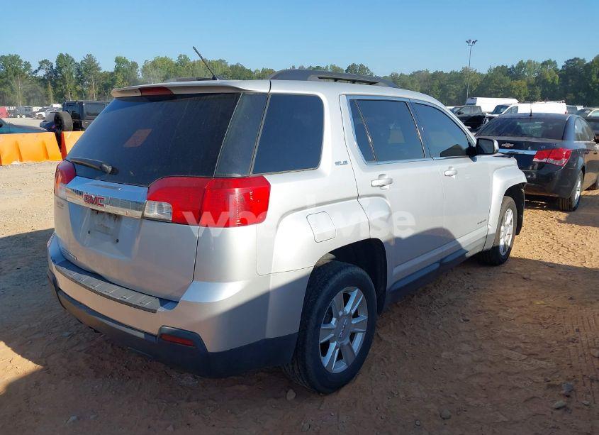 Photo 4 of 2013 Gmc Terrain SLE-2 (VIN 2GKALSEK7D6225339)