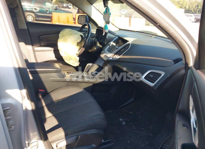 Photo 5 of 2013 Gmc Terrain SLE-2 (VIN 2GKALSEK7D6225339)