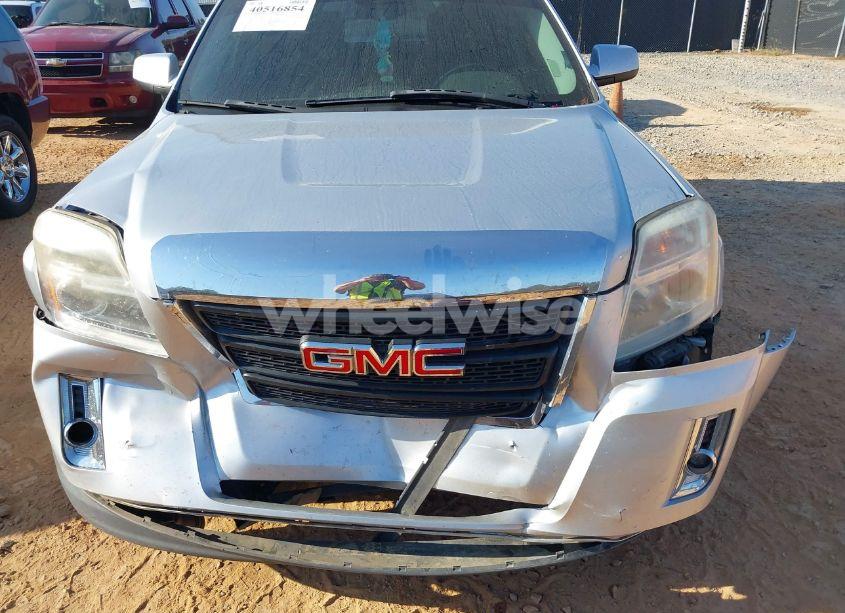 Photo 6 of 2013 Gmc Terrain SLE-2 (VIN 2GKALSEK7D6225339)