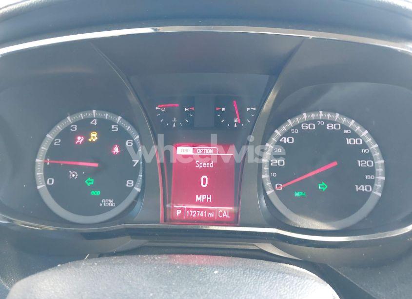 Photo 7 of 2013 Gmc Terrain SLE-2 (VIN 2GKALSEK7D6225339)