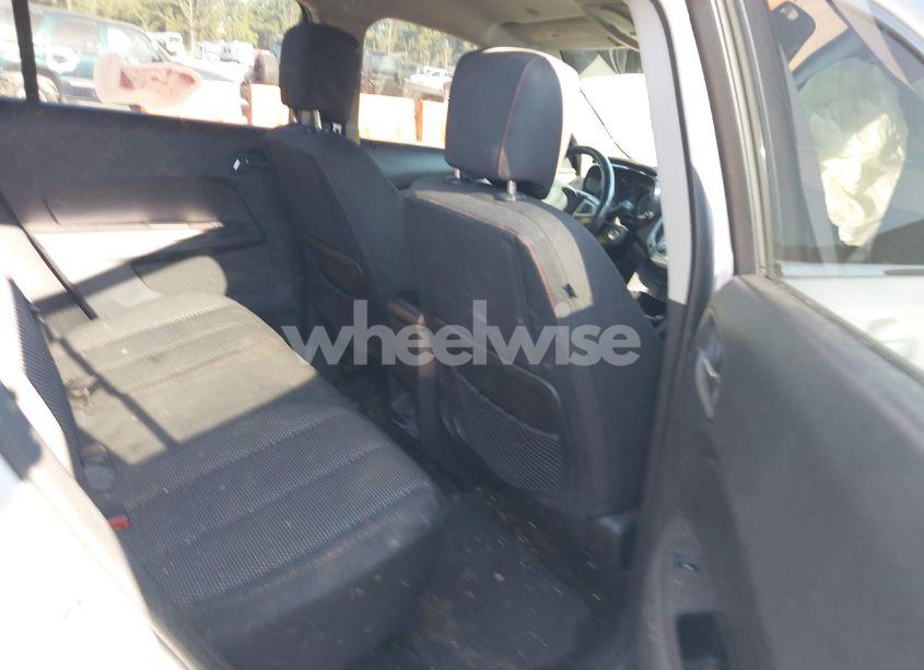 Photo 8 of 2013 Gmc Terrain SLE-2 (VIN 2GKALSEK7D6225339)