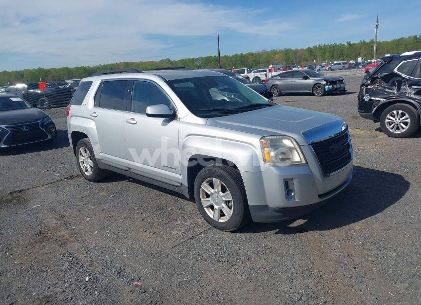 2013 Gmc Terrain SLE-2 (VIN 2GKALSEK7D6271401) main photo