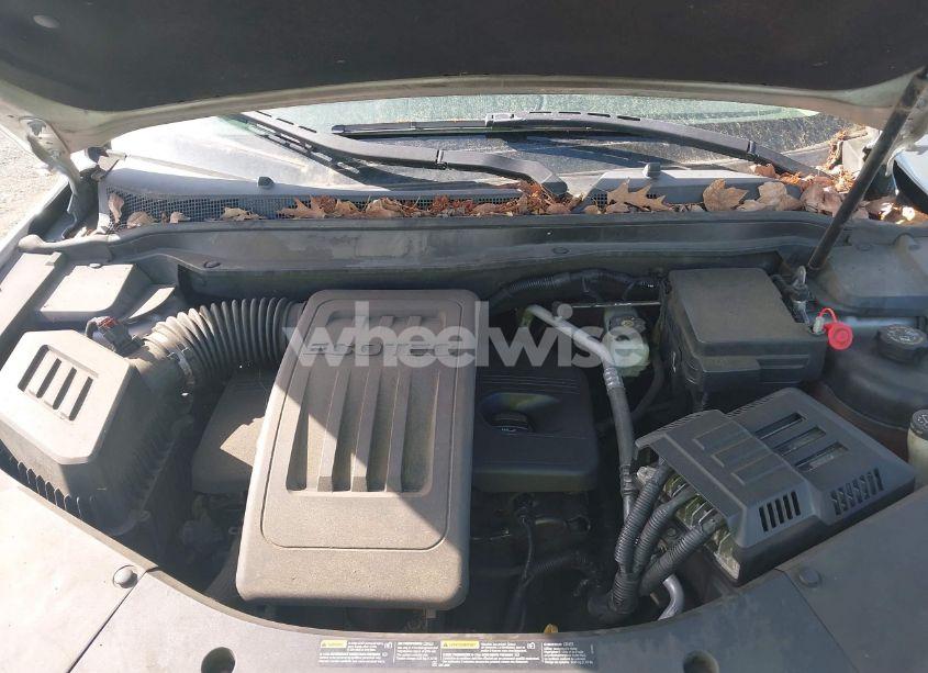 Photo 10 of 2013 Gmc Terrain SLE-2 (VIN 2GKALSEK7D6271401)