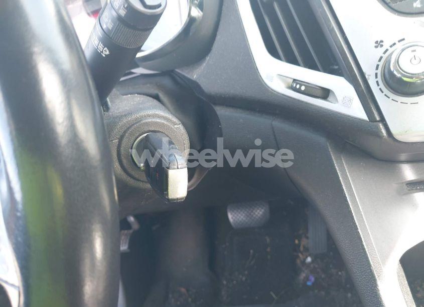 Photo 11 of 2013 Gmc Terrain SLE-2 (VIN 2GKALSEK7D6271401)