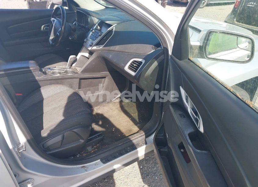 Photo 5 of 2013 Gmc Terrain SLE-2 (VIN 2GKALSEK7D6271401)