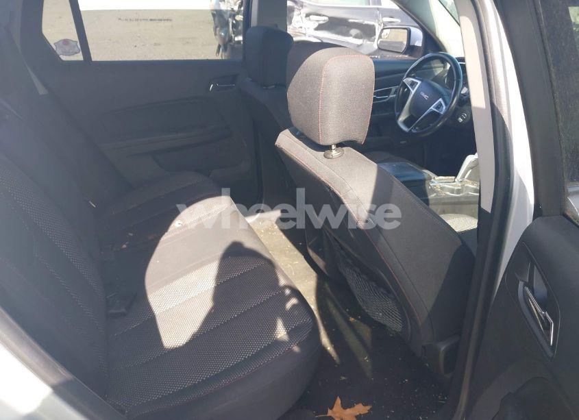 Photo 8 of 2013 Gmc Terrain SLE-2 (VIN 2GKALSEK7D6271401)