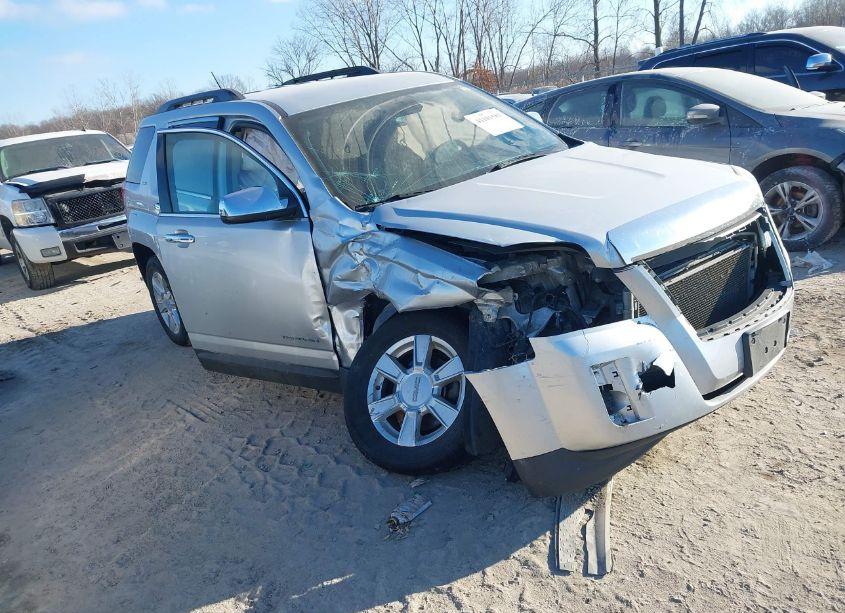 2013 Gmc Terrain SLE-2 (VIN 2GKALSEK7D6355766) main photo