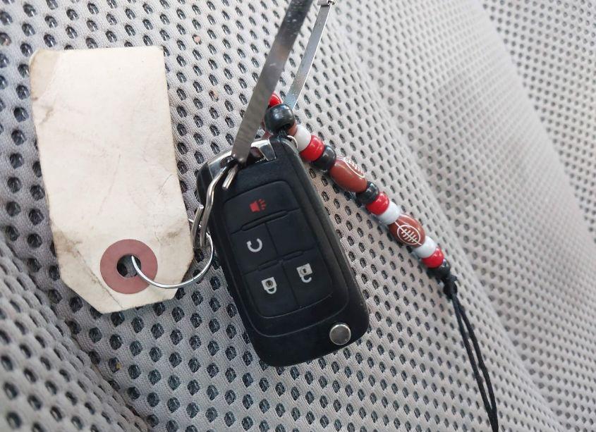 Photo 11 of 2013 Gmc Terrain SLE-2 (VIN 2GKALSEK7D6355766)