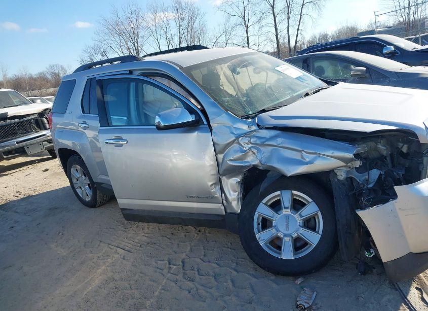 Photo 13 of 2013 Gmc Terrain SLE-2 (VIN 2GKALSEK7D6355766)