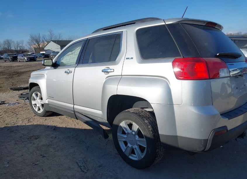 Photo 14 of 2013 Gmc Terrain SLE-2 (VIN 2GKALSEK7D6355766)