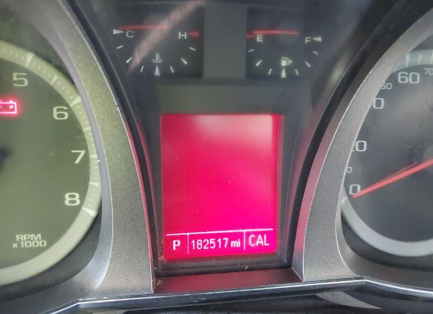 Photo 15 of 2013 Gmc Terrain SLE-2 (VIN 2GKALSEK7D6355766)