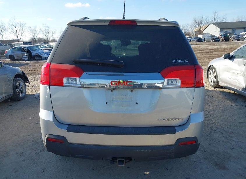 Photo 16 of 2013 Gmc Terrain SLE-2 (VIN 2GKALSEK7D6355766)