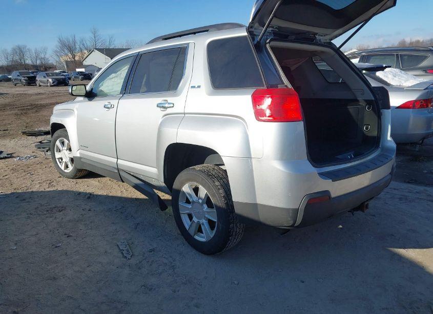 Photo 3 of 2013 Gmc Terrain SLE-2 (VIN 2GKALSEK7D6355766)