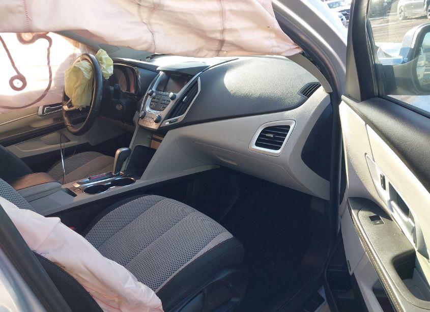 Photo 5 of 2013 Gmc Terrain SLE-2 (VIN 2GKALSEK7D6355766)