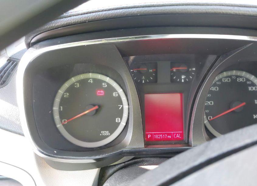 Photo 7 of 2013 Gmc Terrain SLE-2 (VIN 2GKALSEK7D6355766)