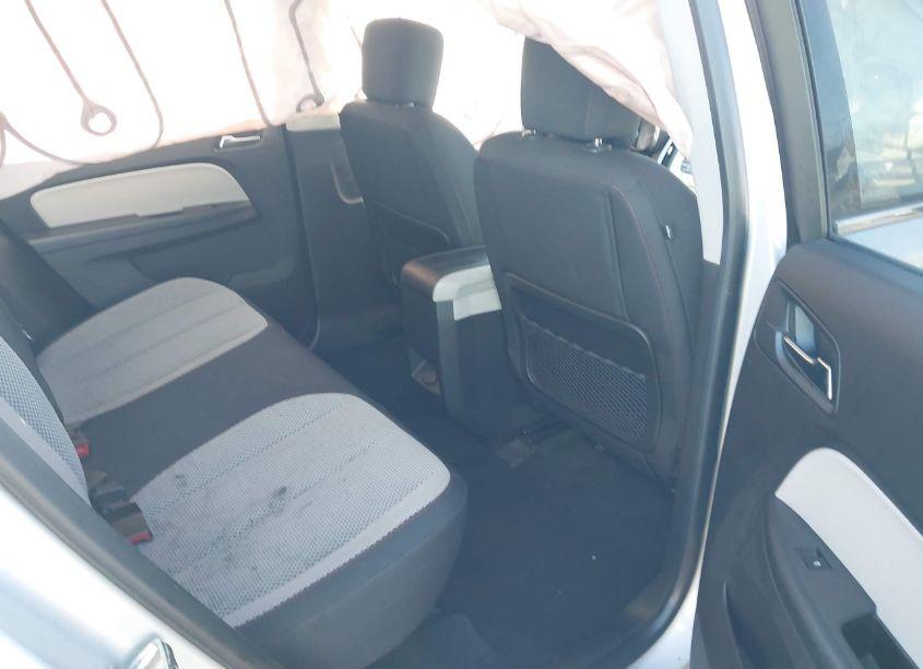 Photo 8 of 2013 Gmc Terrain SLE-2 (VIN 2GKALSEK7D6355766)